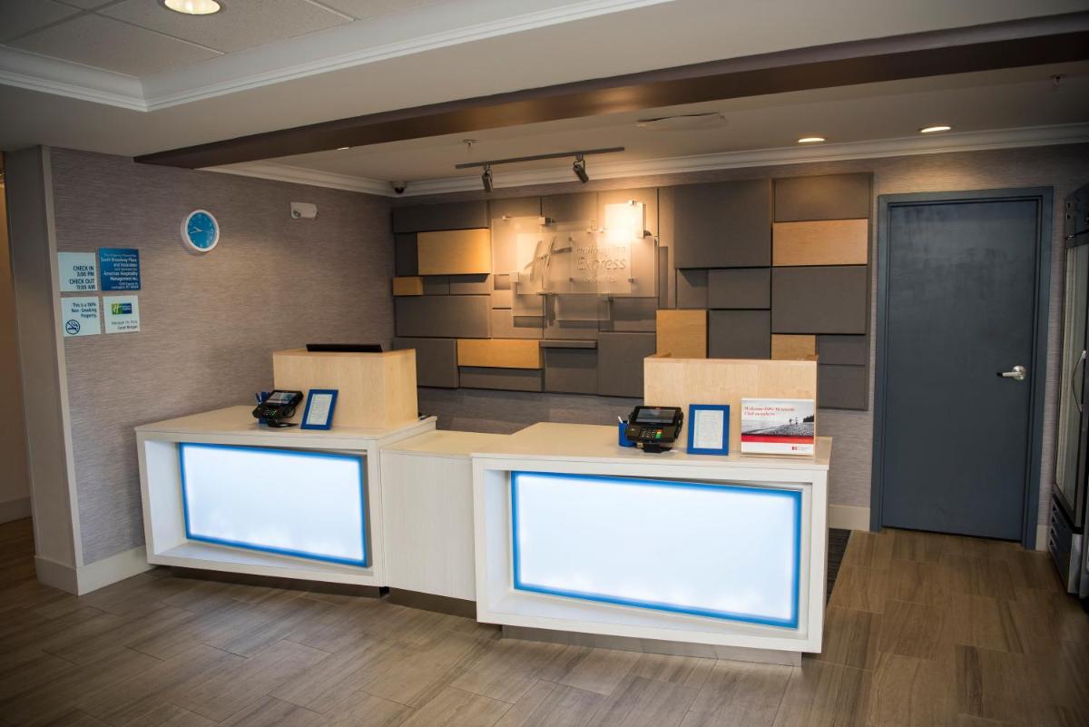 Holiday Inn Express Hotel & Suites Lexington-Downtown University an IHG Hotel - image 7