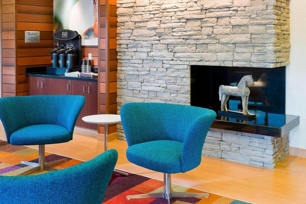 Fairfield Inn & Suites Lexington Keeneland Airport - main image