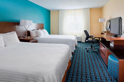 Fairfield Inn & Suites Lexington Keeneland Airport - image 13
