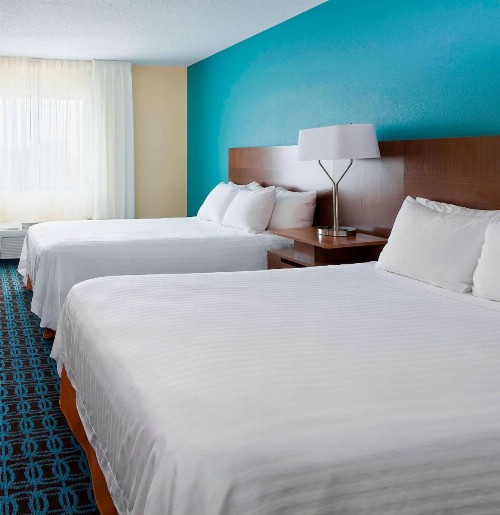 Fairfield Inn & Suites Lexington Keeneland Airport - image 15