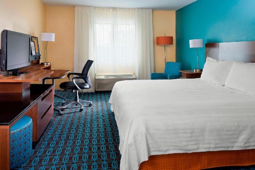 Fairfield Inn & Suites Lexington Keeneland Airport - image 21
