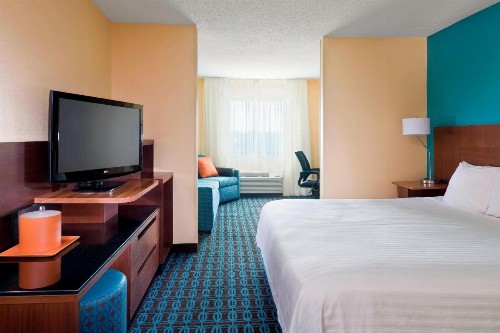 Fairfield Inn & Suites Lexington Keeneland Airport - image 22