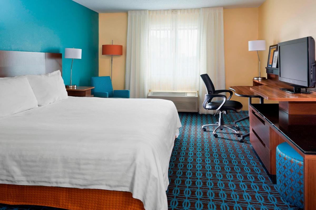 Fairfield Inn & Suites Lexington Keeneland Airport - image 7