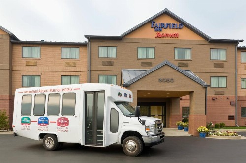 Fairfield Inn & Suites Lexington Keeneland Airport - image 8