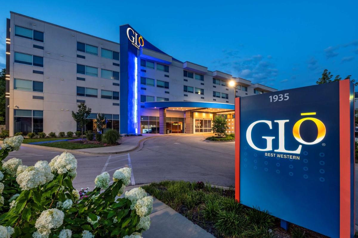 GLō Best Western Lexington - main image