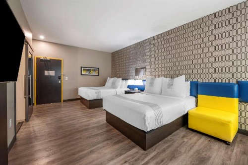 GLō Best Western Lexington - image 15