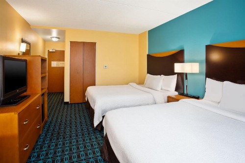 Fairfield Inn & Suites Lexington North - image 14