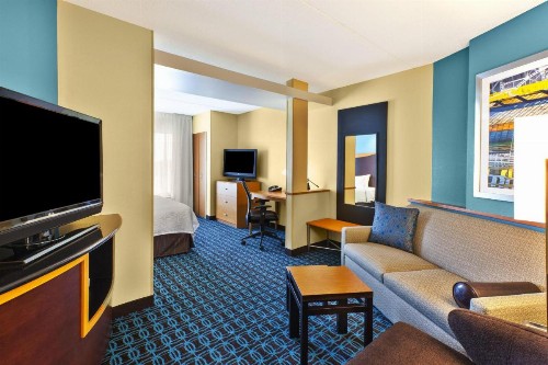 Fairfield Inn & Suites Lexington North - image 17