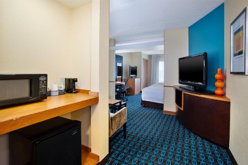 Fairfield Inn & Suites Lexington North - image 23