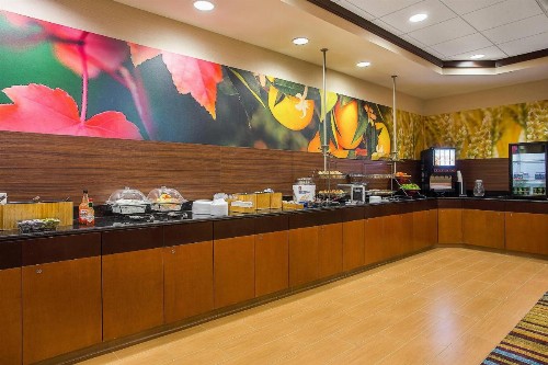 Fairfield Inn & Suites Lexington North - image 29