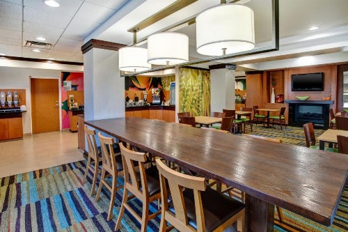 Fairfield Inn & Suites Lexington North - image 31