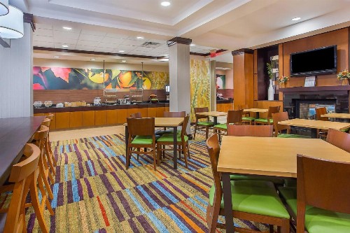 Fairfield Inn & Suites Lexington North - image 33