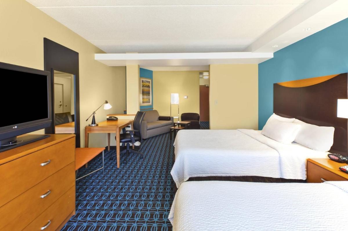 Fairfield Inn & Suites Lexington North - image 6