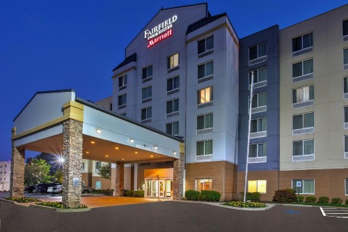 Fairfield Inn & Suites Lexington North - image 8