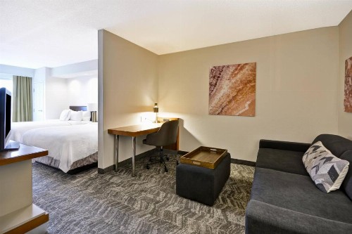 SpringHill Suites Lexington Near the University of Kentucky - image 24