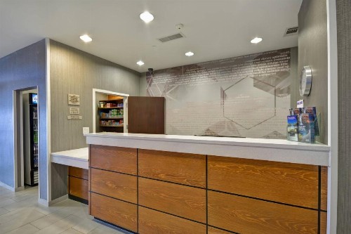 SpringHill Suites Lexington Near the University of Kentucky - image 33