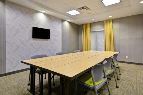 SpringHill Suites Lexington Near the University of Kentucky - image 34