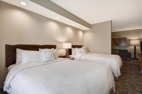 SpringHill Suites Lexington Near the University of Kentucky - image 35