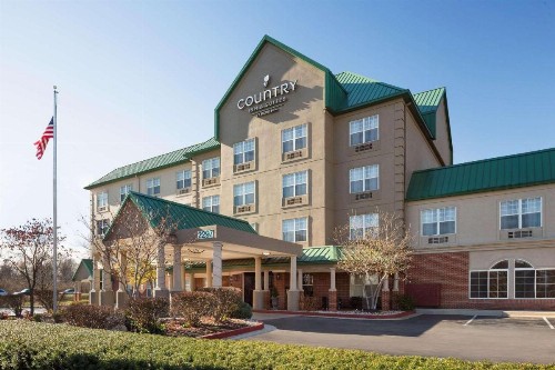 Country Inn & Suites by Radisson Lexington KY