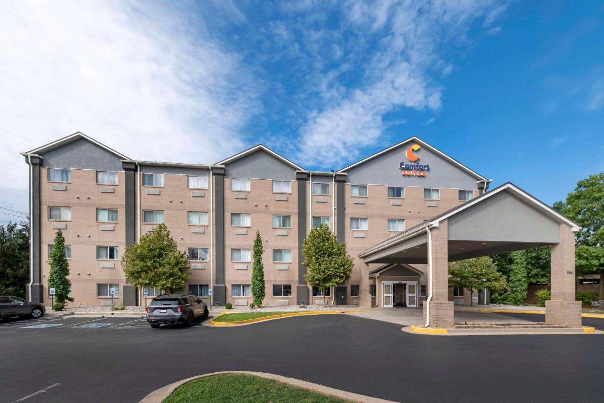 Comfort Suites Keeneland - main image