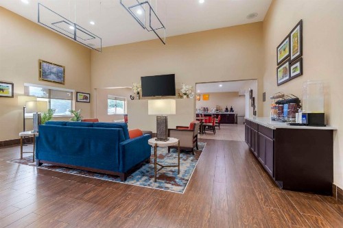 Comfort Suites Keeneland - image 13