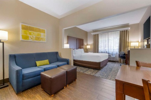 Comfort Suites Keeneland - image 20
