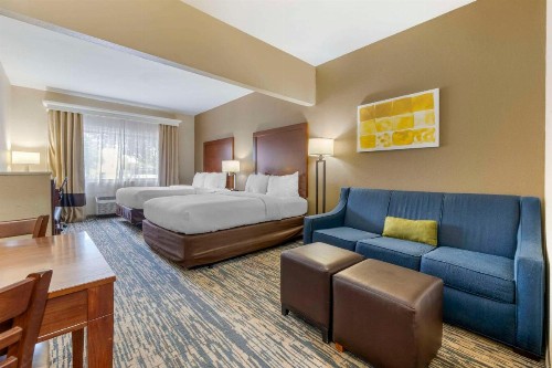 Comfort Suites Keeneland - image 22