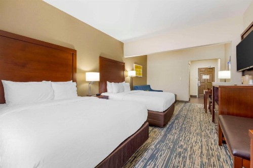 Comfort Suites Keeneland - image 25