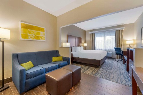 Comfort Suites Keeneland - image 26