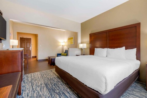 Comfort Suites Keeneland - image 29