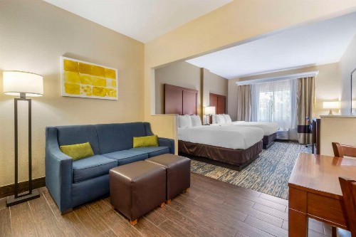 Comfort Suites Keeneland - image 30