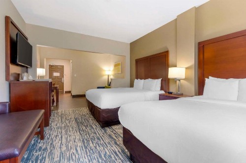 Comfort Suites Keeneland - image 32