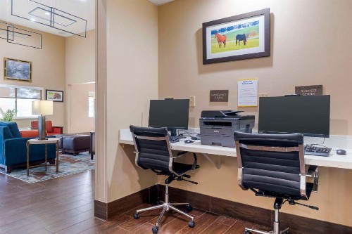 Comfort Suites Keeneland - image 36