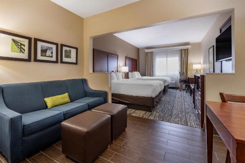 Comfort Suites Keeneland - image 8