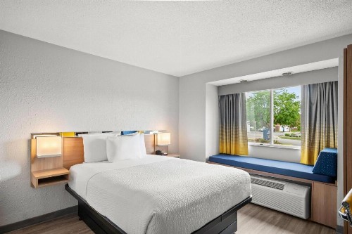 Microtel Inn by Wyndham Lexington - image 32