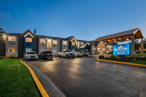 Microtel Inn by Wyndham Lexington - image 6