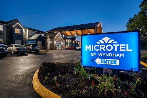 Microtel Inn by Wyndham Lexington - image 9