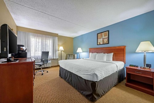 Clarion Hotel Lexington - image 28