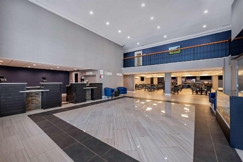 Clarion Hotel Lexington - image 43