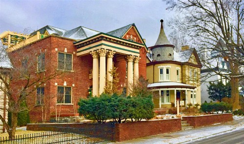 Lyndon House Bed & Breakfast - image 25