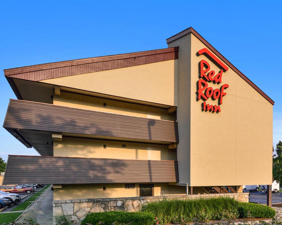Red Roof Inn Lexington South - main image