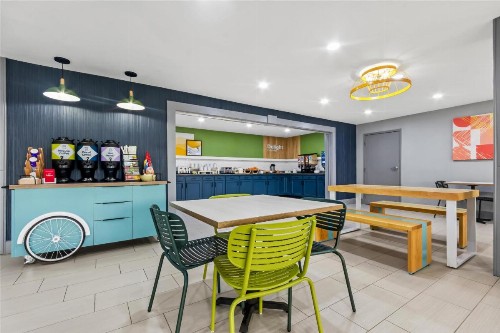 Quality Inn Lexington East Hamburg Area - image 12