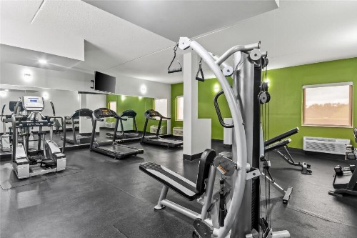 Quality Inn Lexington East Hamburg Area - image 21