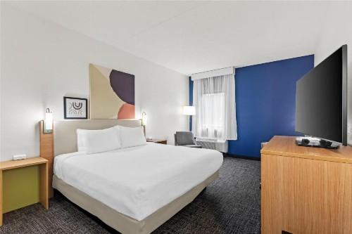 Quality Inn Lexington East Hamburg Area - image 22