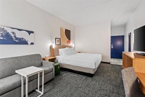 Quality Inn Lexington East Hamburg Area - image 24