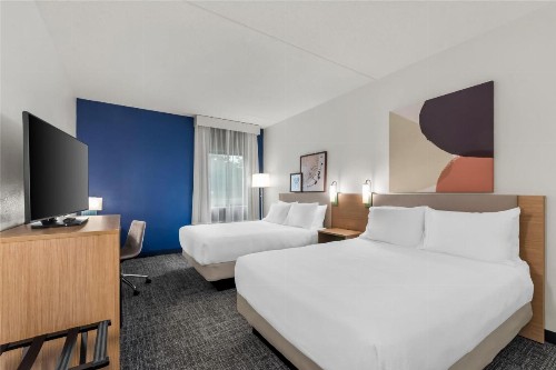 Quality Inn Lexington East Hamburg Area - image 30