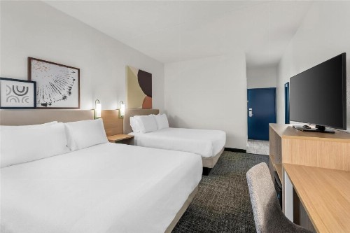 Quality Inn Lexington East Hamburg Area - image 32