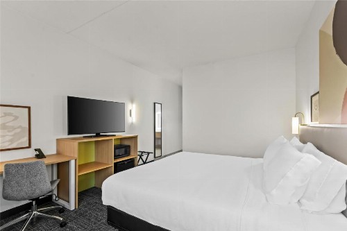 Quality Inn Lexington East Hamburg Area - image 34