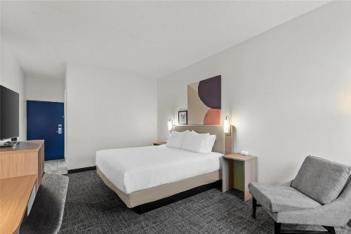 Quality Inn Lexington East Hamburg Area - image 36