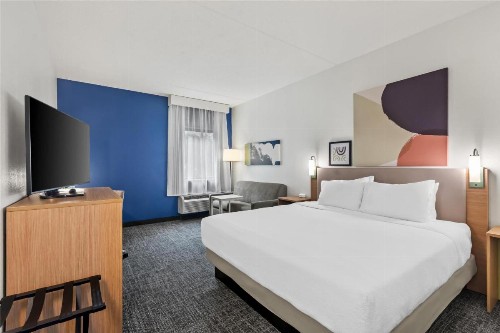 Quality Inn Lexington East Hamburg Area - image 37